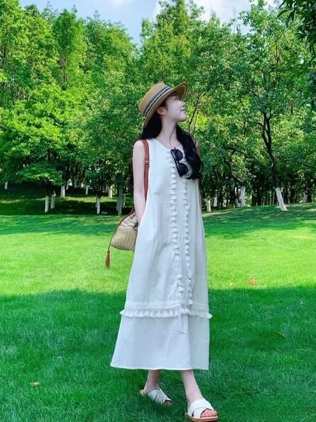 VGU0607 - ĐẦM SÁT NÁCH PHỐI KIỂU TRẮNG