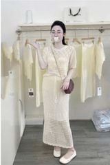 VGU0627 - SET LEN DỆT KIM (3 MÓN)