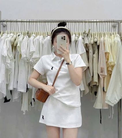 TB8578 - SET THỂ THAO FULL TRẮNG