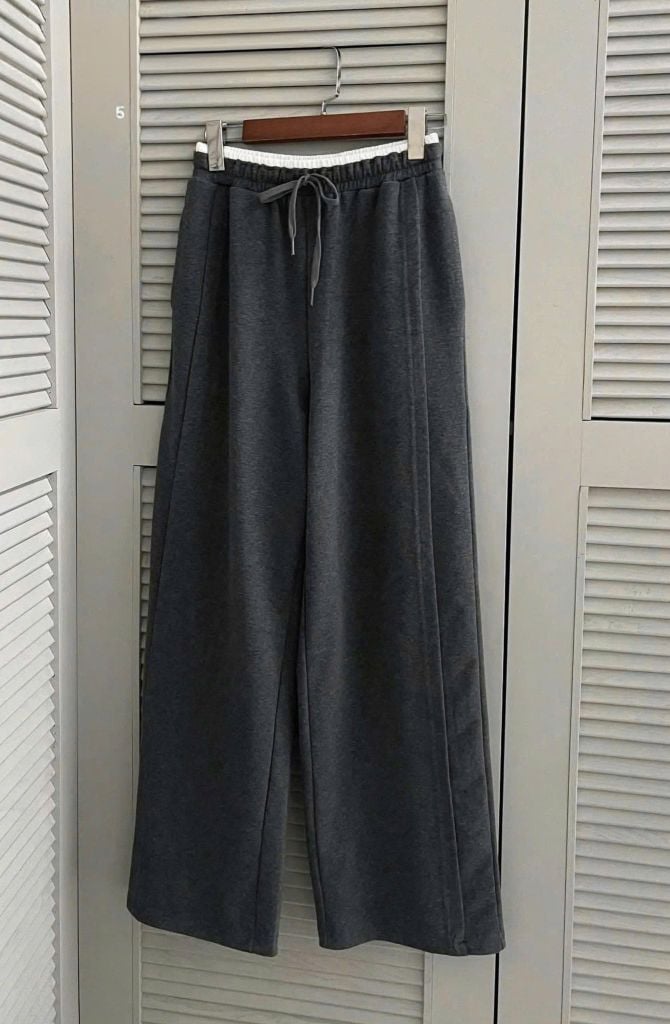 VGU0675 - QUẦN DÀI XÁM ĐEN (QUẦN LẺ)