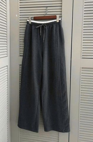 VGU0675 - QUẦN DÀI XÁM ĐEN (QUẦN LẺ)