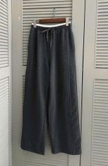 VGU0675 - QUẦN DÀI XÁM ĐEN (QUẦN LẺ)