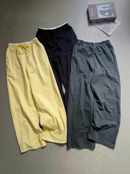 VGU0675 - QUẦN DÀI XÁM ĐEN (QUẦN LẺ)