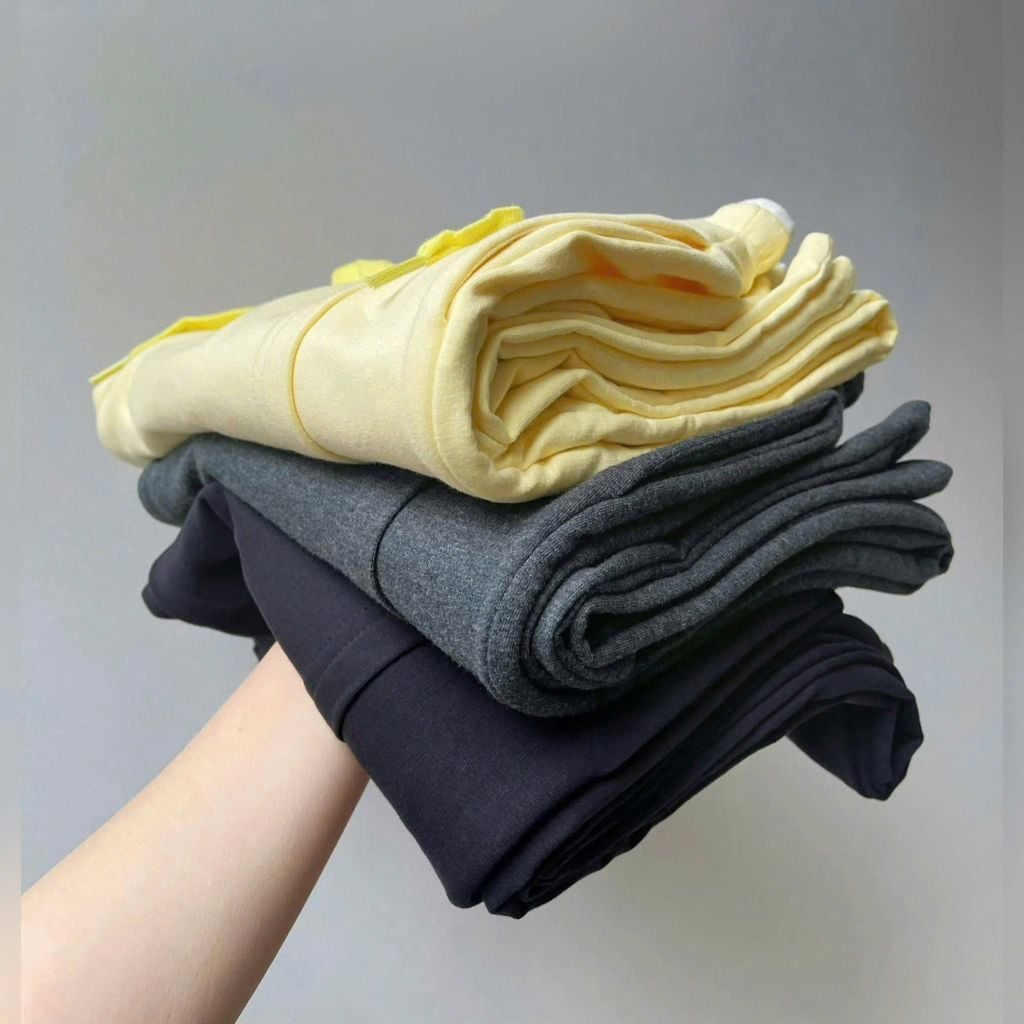 VGU0675 - QUẦN DÀI XÁM ĐEN (QUẦN LẺ)