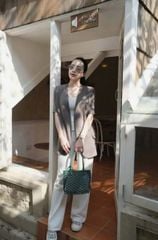 TB8719 - SET ÁO BLAZER + QUẦN DÀI KÈM ÁO THUN (3 MÓN)