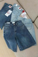 VGU0787 - QUẦN JEAN NGỐ XANH ĐẬM (QUẦN LẺ)