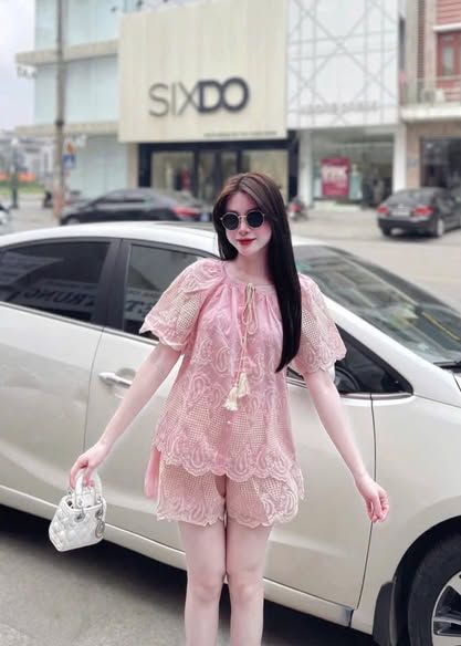 TB8764 - SET REN HỒNG CAO CẤP