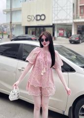 TB8764 - SET REN HỒNG CAO CẤP