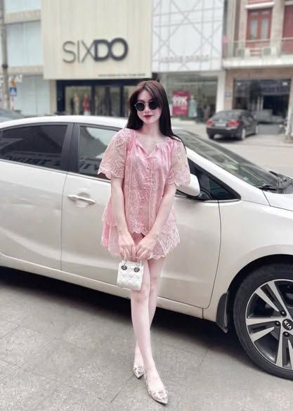 TB8764 - SET REN HỒNG CAO CẤP