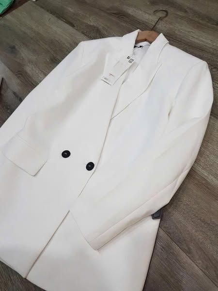 VGU0881 - ÁO VEST TRẮNG (ÁO LẺ)