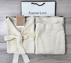 VGU0879 - SET LEN DỆT KIM CAO CẤP