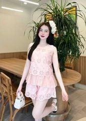 SKY8802 - SET REN HỒNG