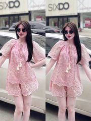 TB8764 - SET REN HỒNG CAO CẤP