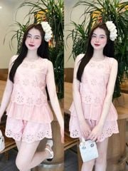 SKY8802 - SET REN HỒNG