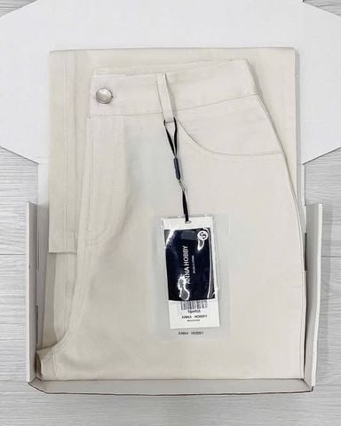 TQ4463 - QUẦN DÀI SUÔNG KEM (QUẦN LẺ)