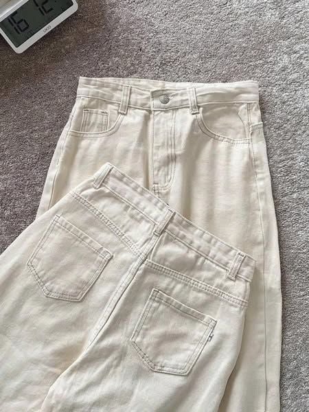 TQ4463 - QUẦN DÀI SUÔNG KEM (QUẦN LẺ)