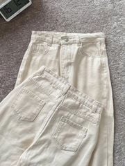 TQ4463 - QUẦN DÀI SUÔNG KEM (QUẦN LẺ)