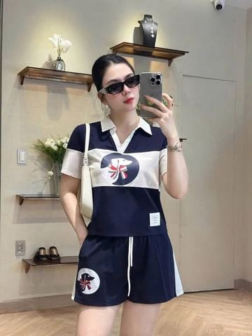 TB8922 - SET BỘ PHỐI 2 MÀU IN CHÚ CÚN