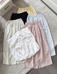 TQ4480 - QUẦN DÀI - MÀU HỒNG