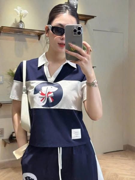 TB8922 - SET BỘ PHỐI 2 MÀU IN CHÚ CÚN