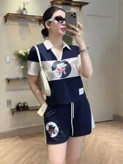 TB8922 - SET BỘ PHỐI 2 MÀU IN CHÚ CÚN