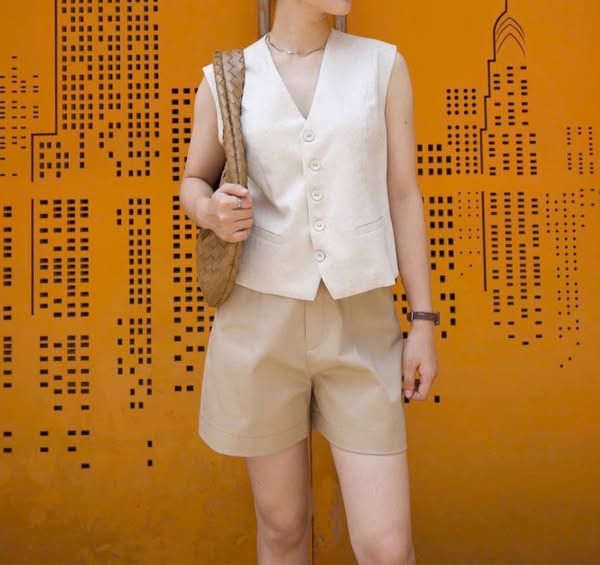 TB5797 - SET GILE PHỐI NÚT NGẮN