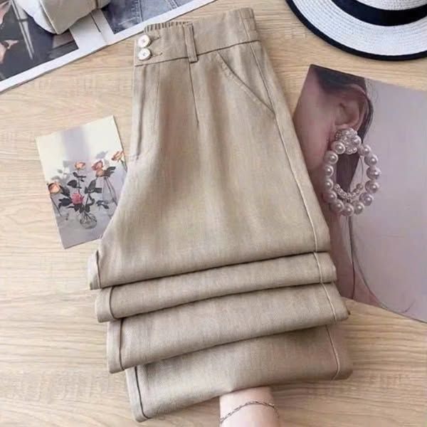 VGU1022 - QUẦN BASIC DÀI