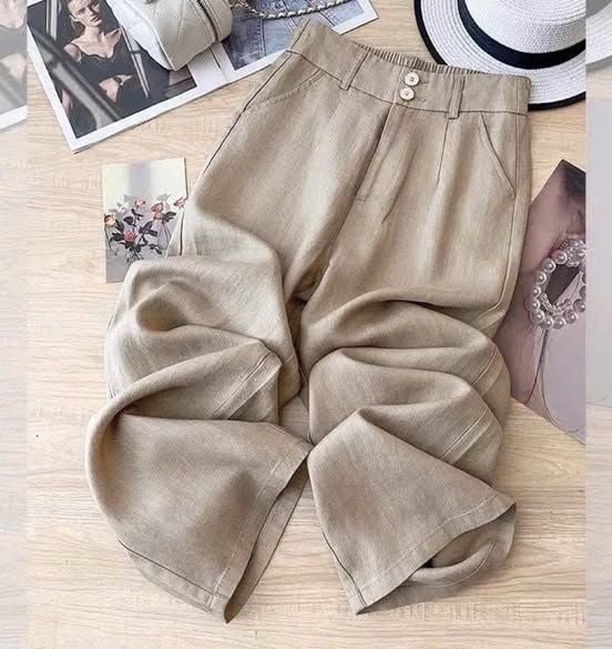 VGU1022 - QUẦN BASIC DÀI