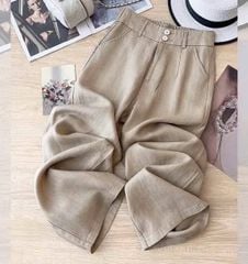 VGU1022 - QUẦN BASIC DÀI