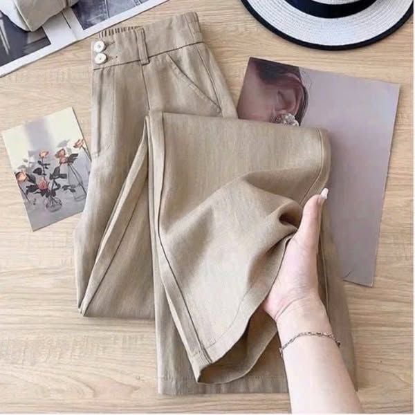 VGU1022 - QUẦN BASIC DÀI