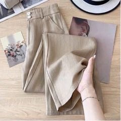 VGU1022 - QUẦN BASIC DÀI