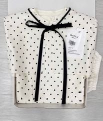TQ4499 - ĐẦM SÁT NÁCH CHẤM BI (KÈM CHOÀNG)