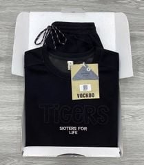 KS1141 - SET BỘ TIGERS ĐEN