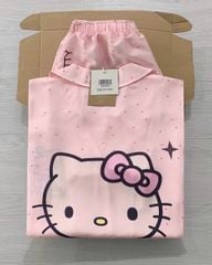 TQ1839 - SET BỘ NGẮN HELLO KITTY HỒNG