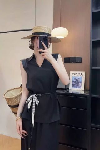 KS1127 - SET SÁT NÁCH ĐEN (KÈM DÂY NƠ)