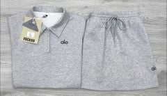 KS1132 - SET THỂ THAO ALO (XÁM)