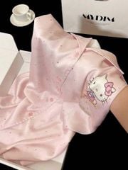 TQ1839 - SET BỘ NGẮN HELLO KITTY HỒNG