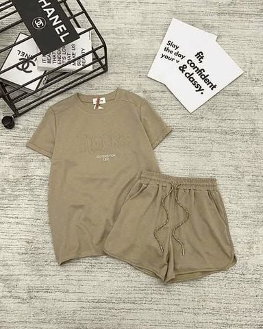 KS1140 - SET BỘ TIGERS NÂU