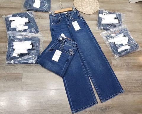 VGU1236 - QUẦN JEAN LẺ ( KO KÈM NỊT)