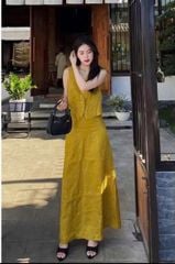 TQ4564 - SET LINEN SÁT NÁCH VÀNG