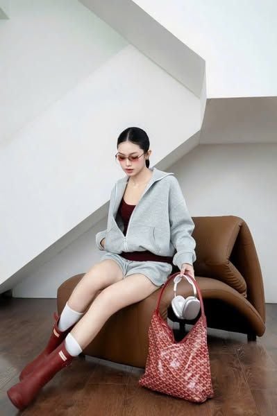 SKY9138 - SET THỂ THAO SỐ 24 - MÀU XÁM (KHÔNG KÈM ÁO TRONG)