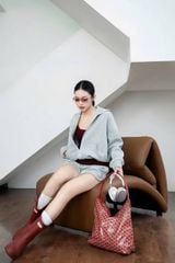 SKY9138 - SET THỂ THAO SỐ 24 - MÀU XÁM (KHÔNG KÈM ÁO TRONG)