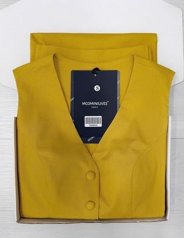 TQ4564 - SET LINEN SÁT NÁCH VÀNG