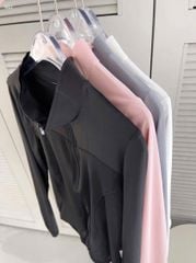 VGU1299 - ÁO KHOÁC BODY - MÀU HỒNG
