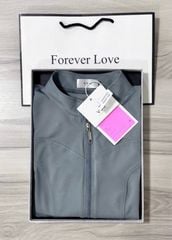 VGU1298 - ÁO KHOÁC BODY - MÀU XÁM