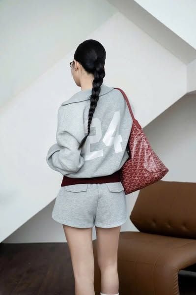 SKY9138 - SET THỂ THAO SỐ 24 - MÀU XÁM (KHÔNG KÈM ÁO TRONG)