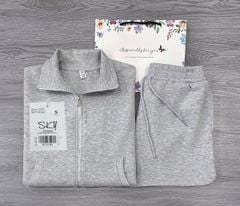 SKY9138 - SET THỂ THAO SỐ 24 - MÀU XÁM (KHÔNG KÈM ÁO TRONG)