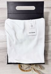 VGU1328 - ĐẦM DÀI TRẮNG