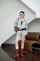 SKY9138 - SET THỂ THAO SỐ 24 - MÀU XÁM (KHÔNG KÈM ÁO TRONG)