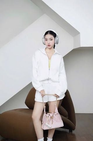 SKY9140 - SET THỂ THAO SỐ 24 - MÀU TRẮNG (KHÔNG KÈM ÁO TRONG)